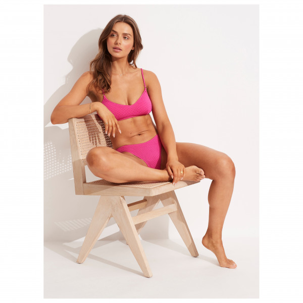 Seafolly - Women's Sea Dive Bralette - Bikini-Top