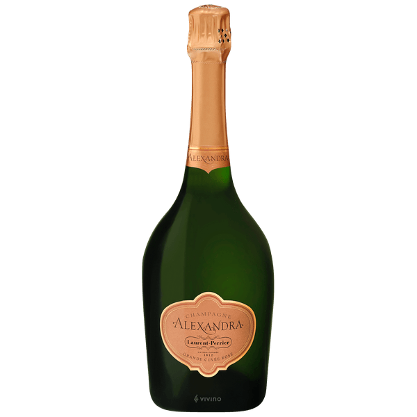 Laurent-PerrierAlexandra Champagne Rosé (Grande Cuvée) 2004