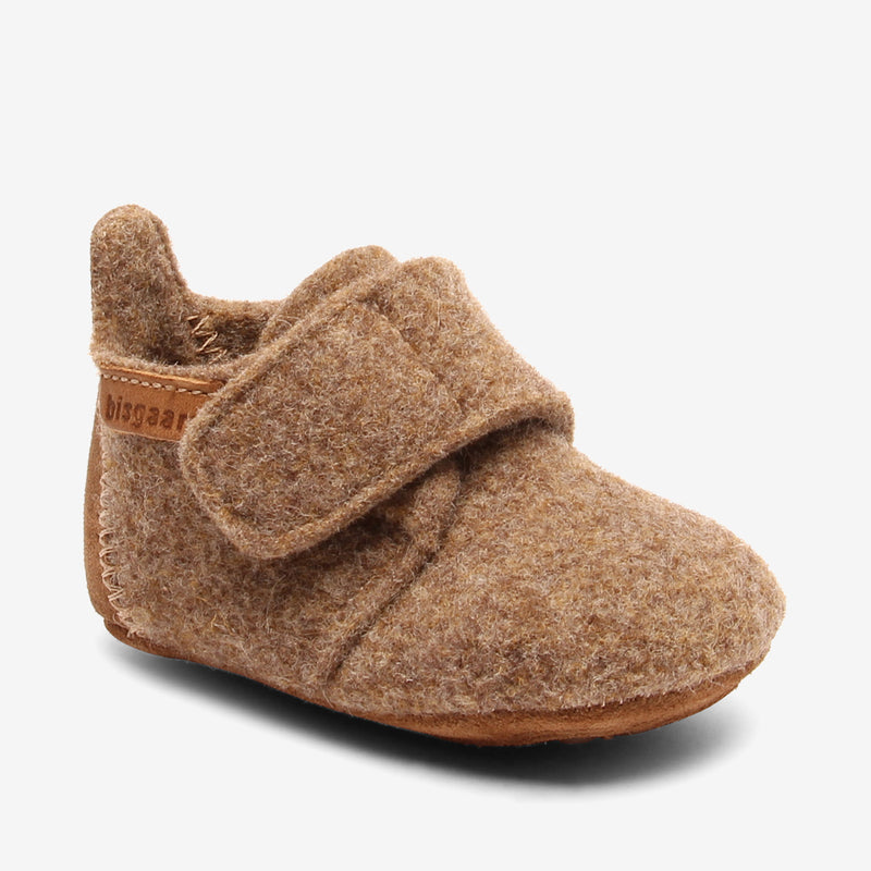 baby wool camel - Braun