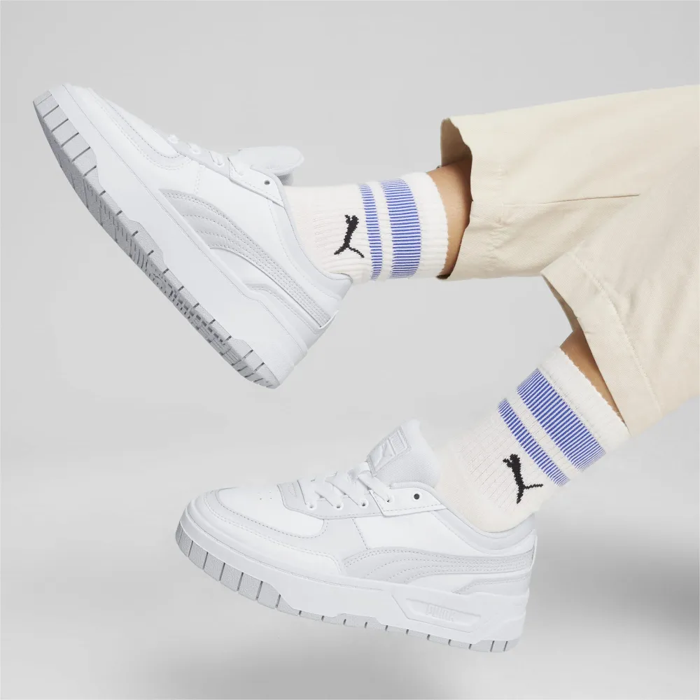PUMA Cali Dream Leather 392730_21 / weiss