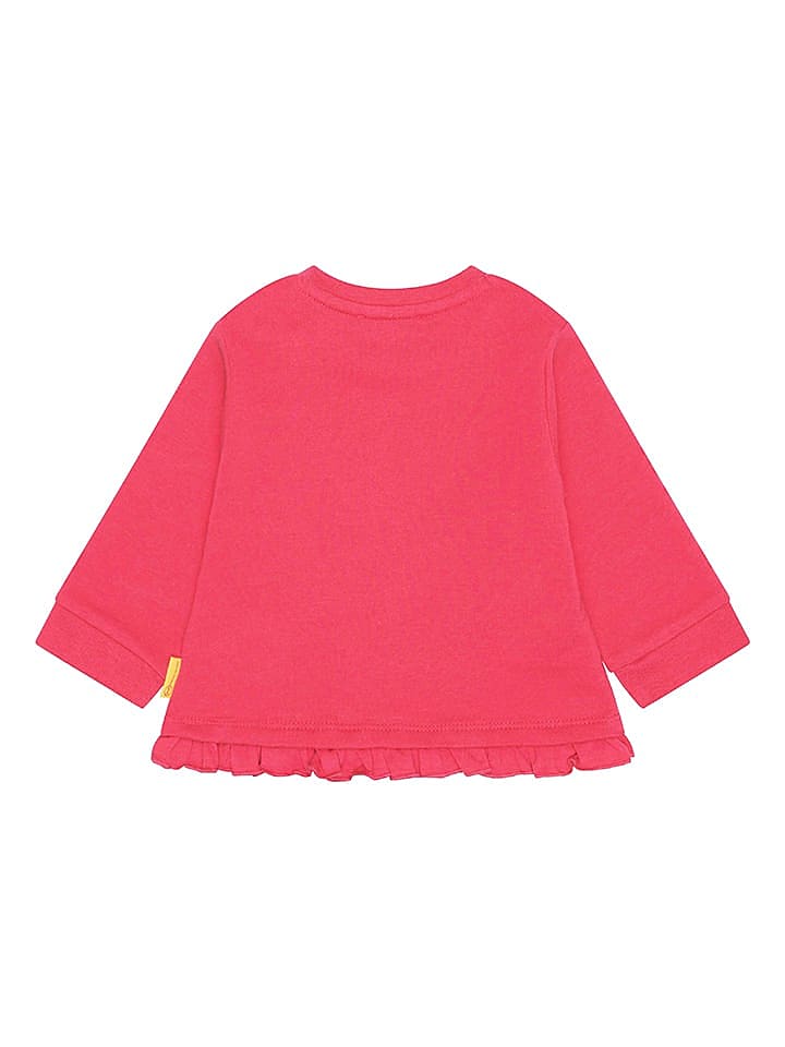 Steiff Sweatshirt in Pink günstig kaufen 80