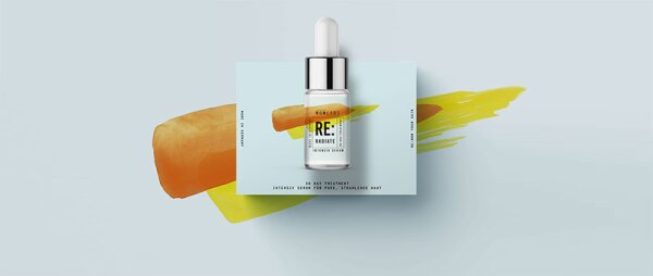 WOWLABS Skin Retreat RE:RADIATE Gesichtsserum