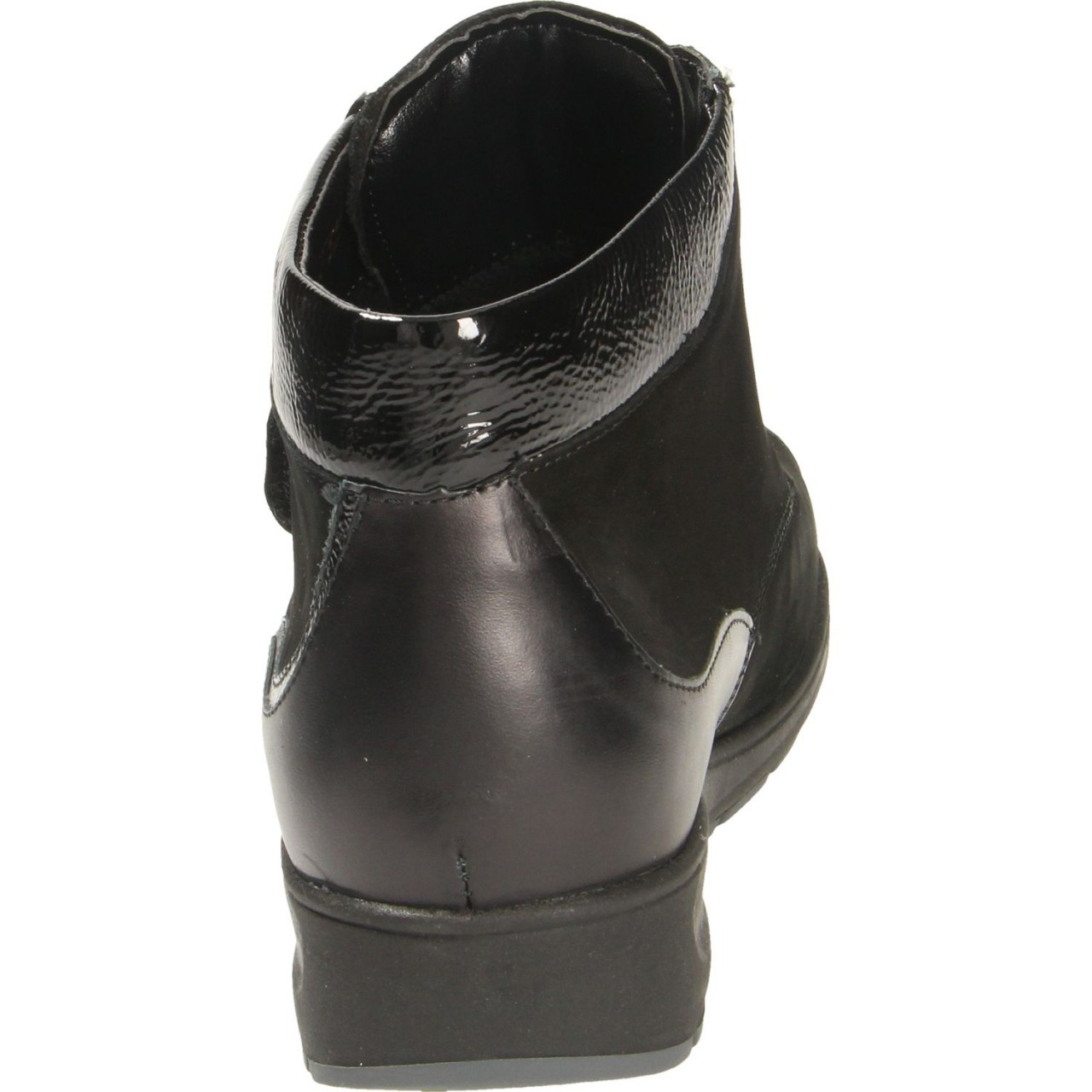 WALDLÄUFER Stiefeletten schwarz