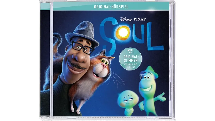 Soul (Das Original-Hörspiel zum /Pixar Film)