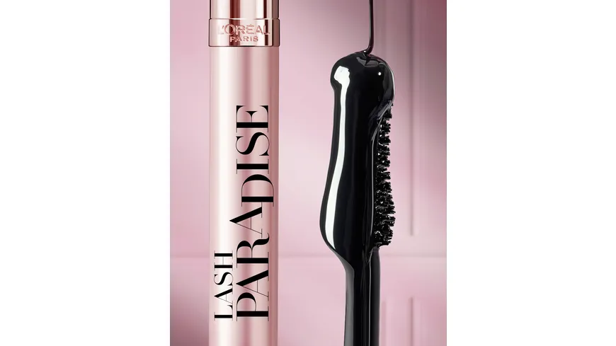 L'ORÉAL PARIS Mascara Voluminous paradise 6.4 ml schwarz