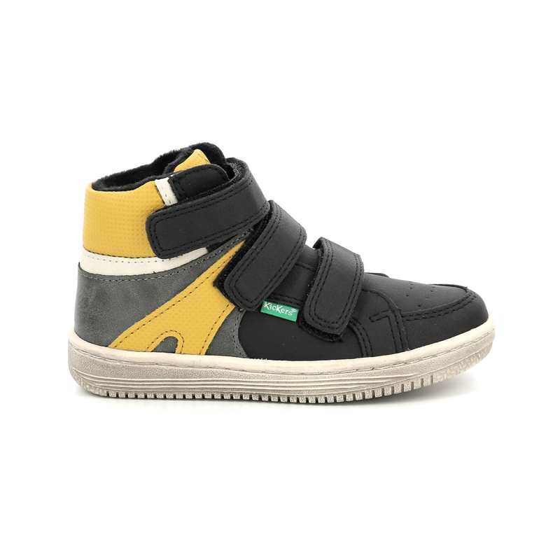 Sneakers hautes synthetique Lohan