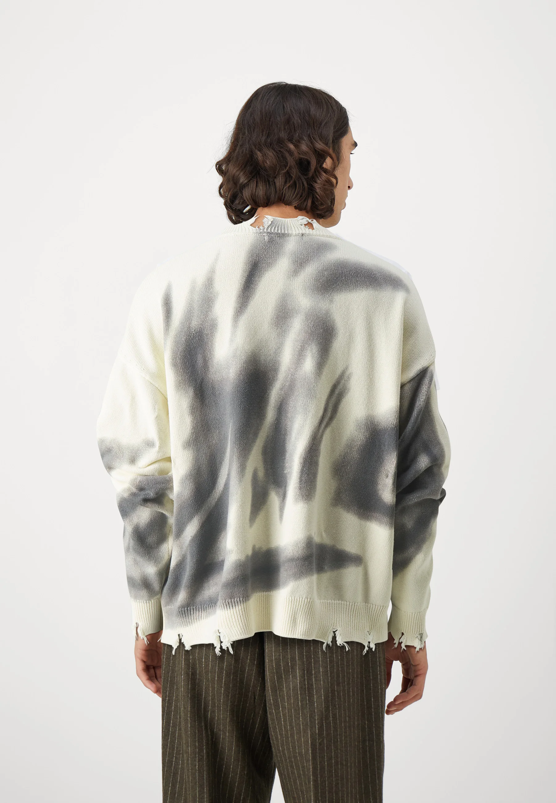 PEQUS SMOKED UNISEX - Suéter