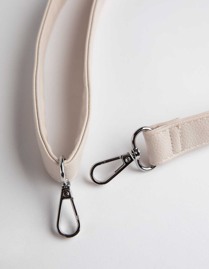 Schultertasche - Lederoptik