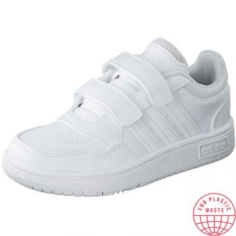adidas Hoops 3.0 CF C Sneaker in weiß