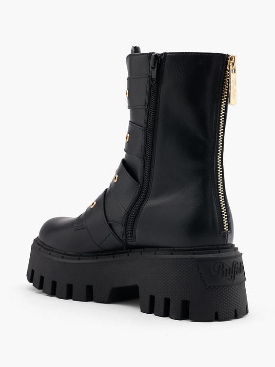 Buffalo Bikerboots