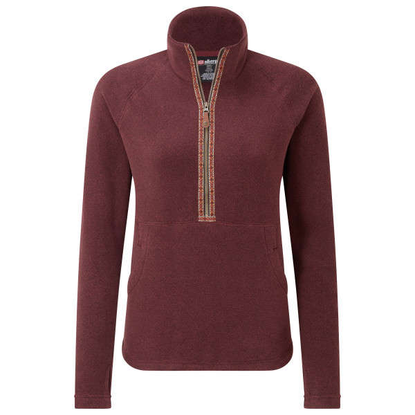 Sherpa - Women's Rolpa 1/2-Zip Pullover - Fleecepullover