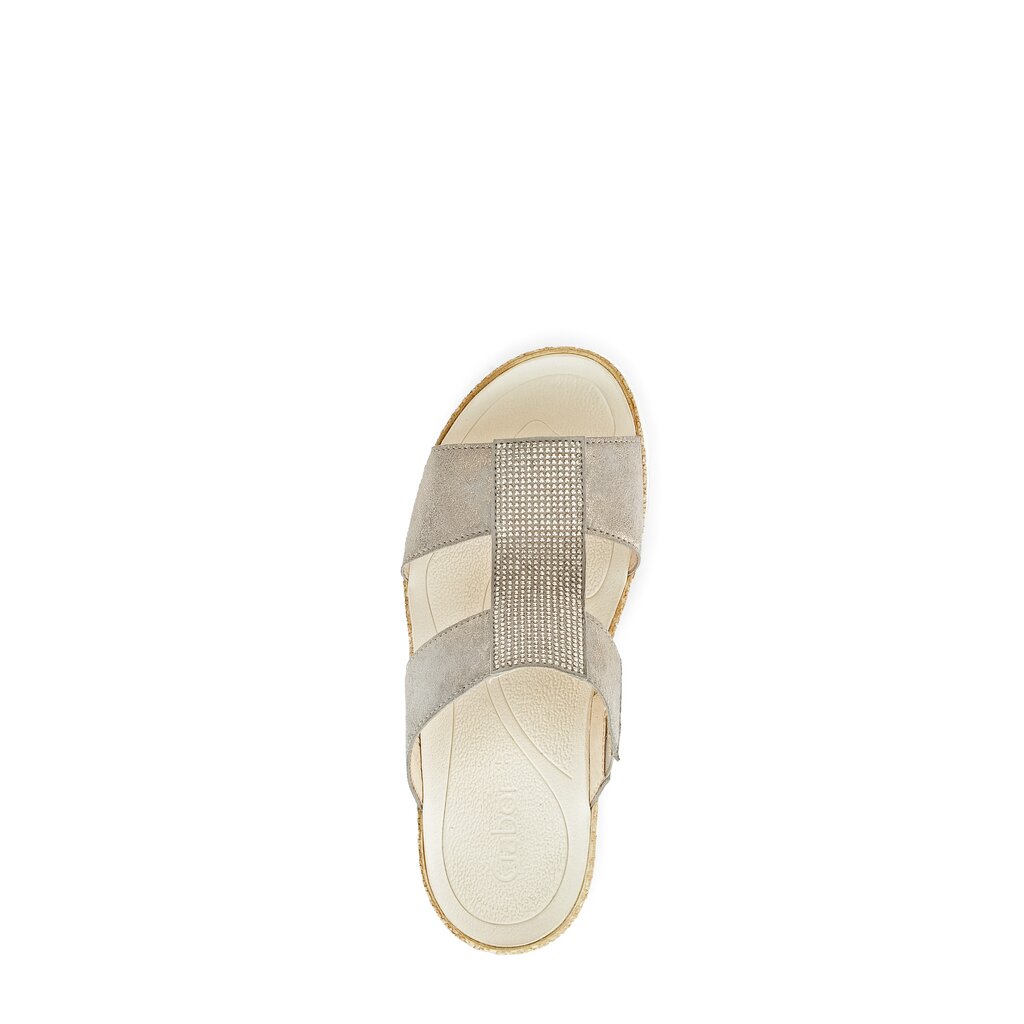 Gabor fashion Pantolette beige