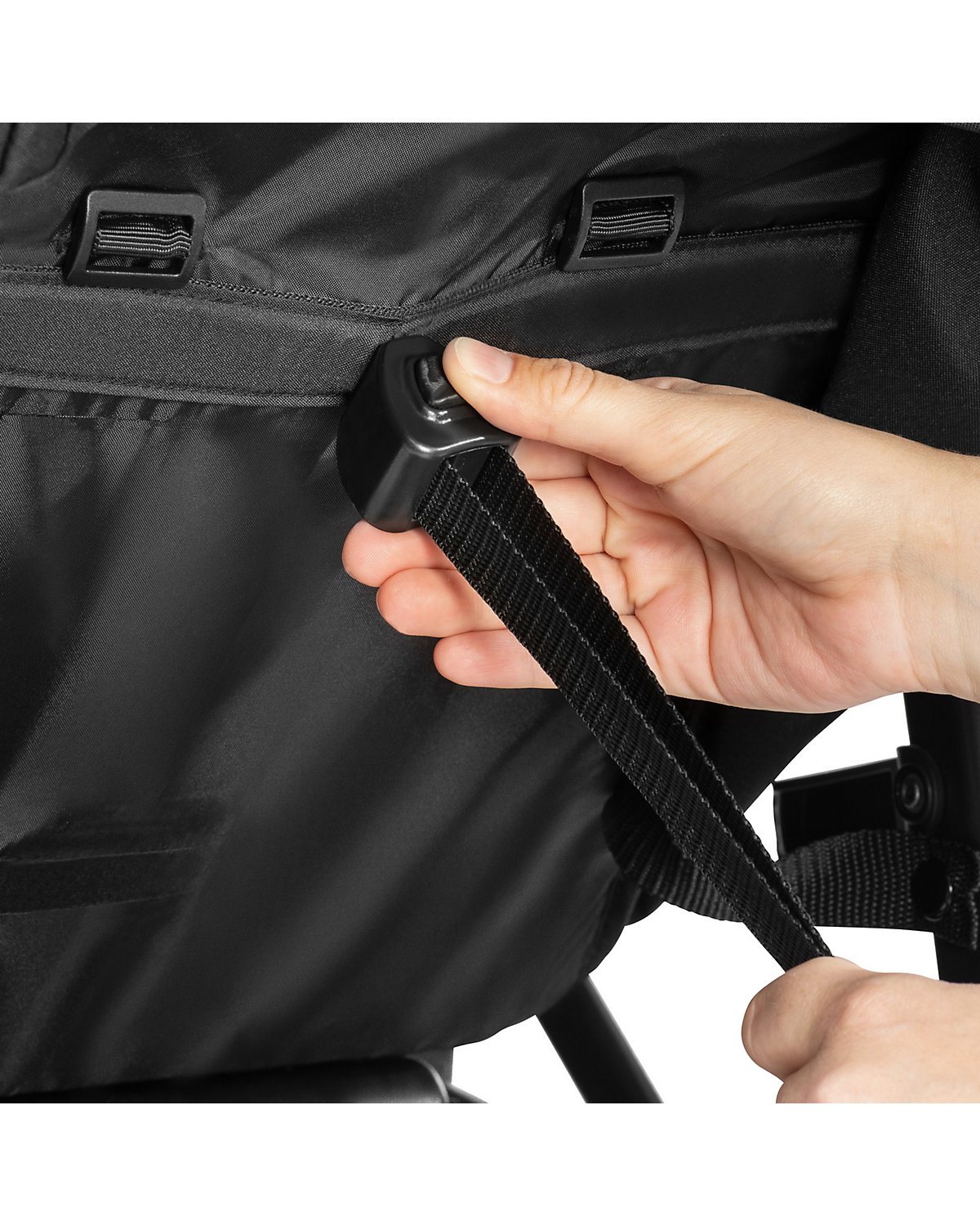 Jogger Rapid 3R, Black