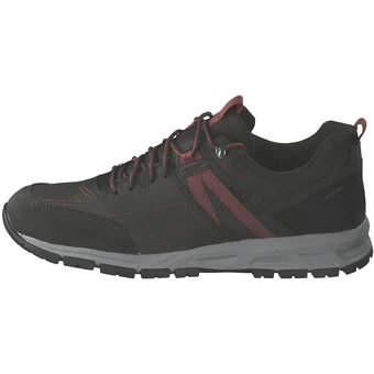 Geox U Delray B ABX Sneaker in braun