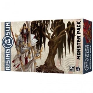 Rising Sun: Monster Pack (EN)