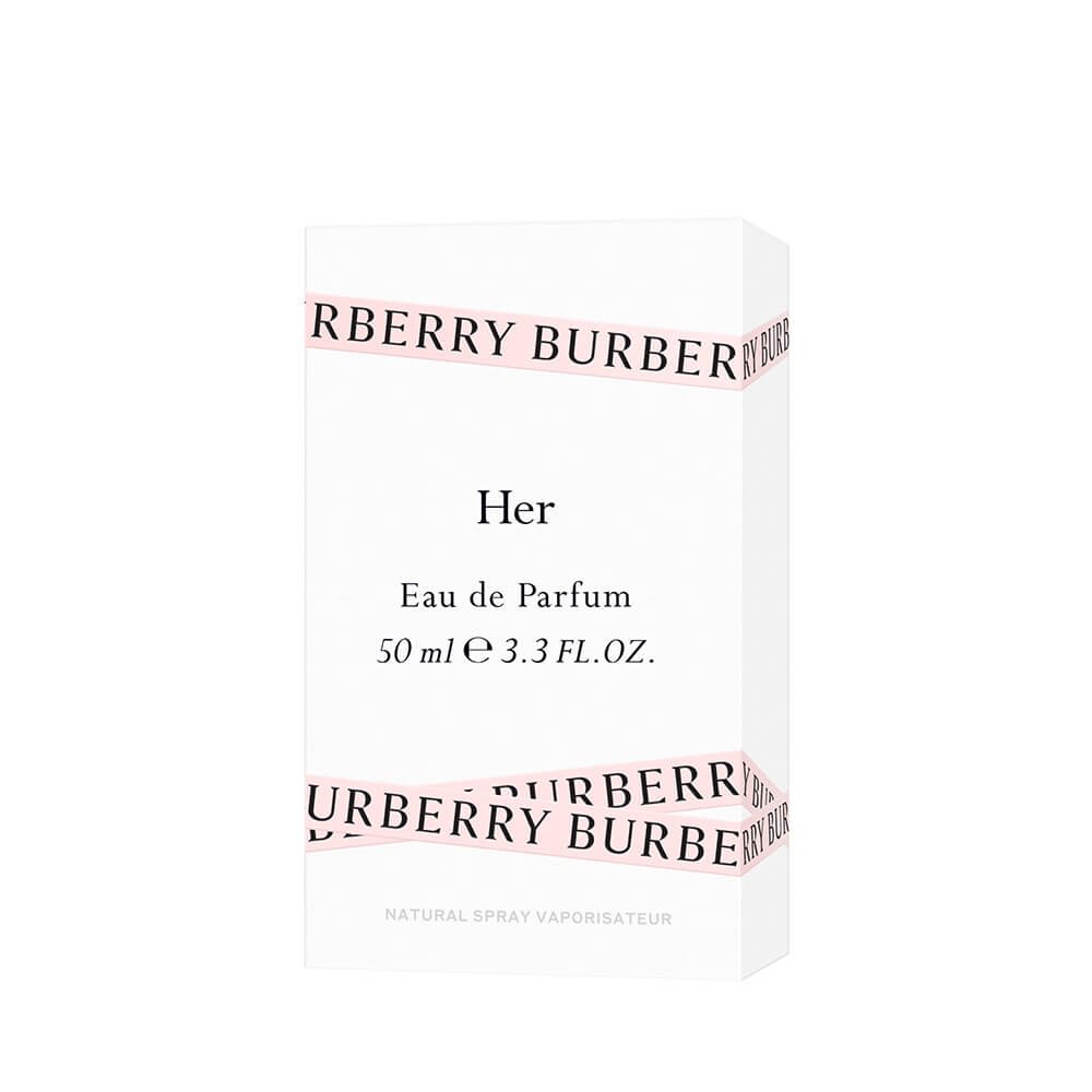 Burberry Her Eau de Parfum Nat. Spray