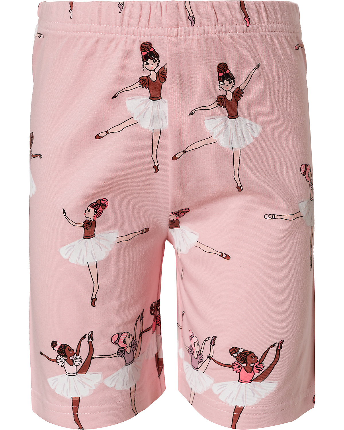 Radlershorts Doppelpack für Mädchen von ZAB kids
