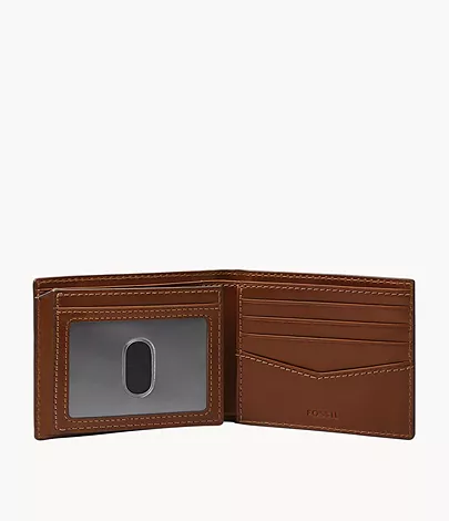 Fossil Bifold Hayes Flip ID