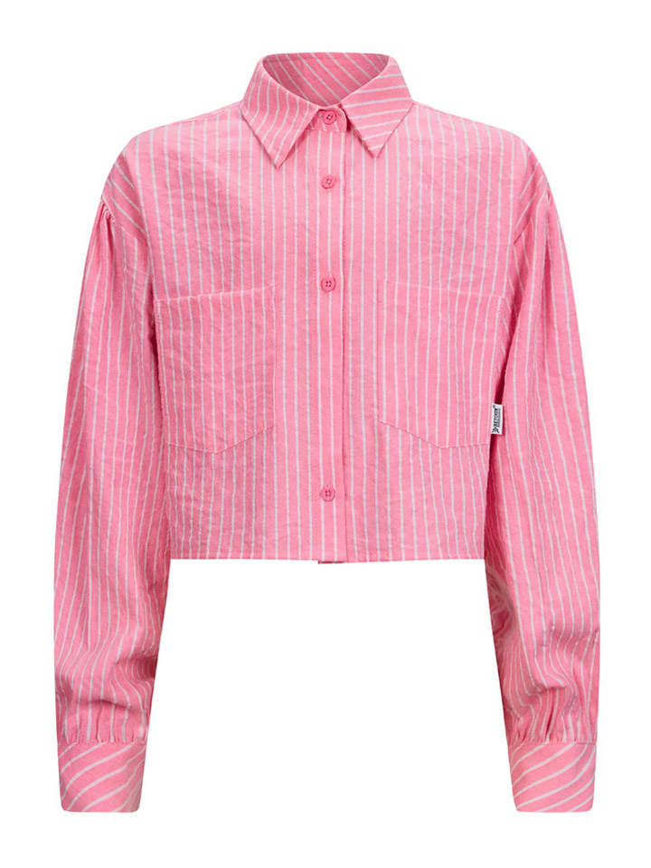 Retour Bluse 