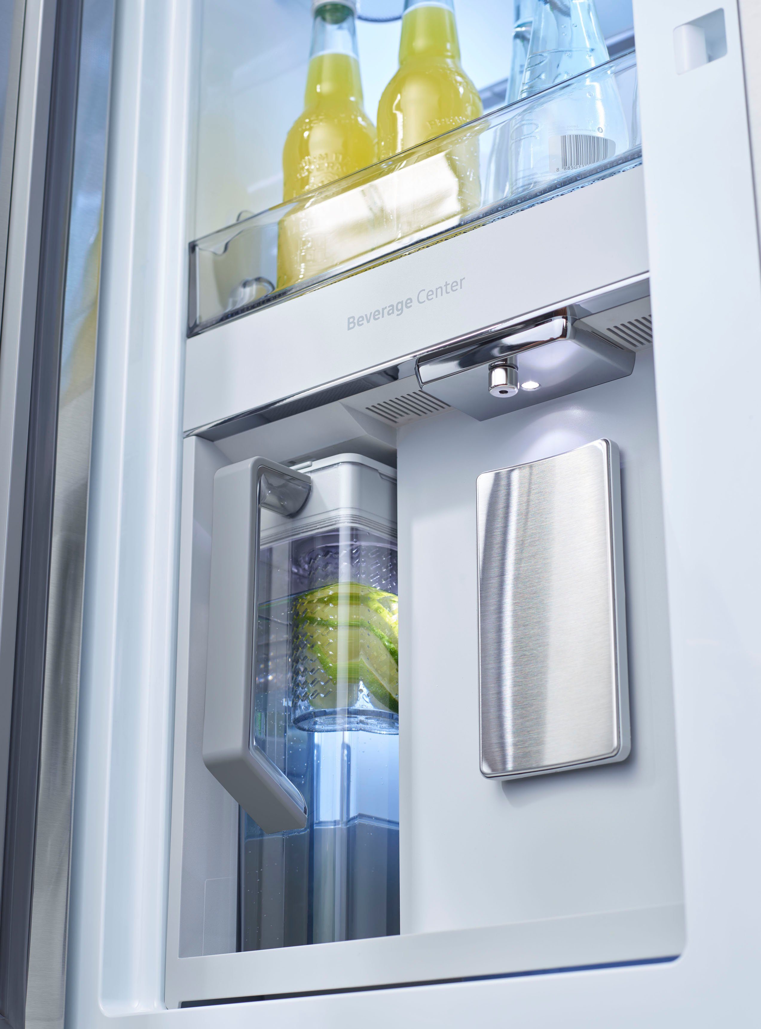 Samsung Multi Door RF65A967EB1/EG, 182,5 cm hoch, 91,2 cm breit