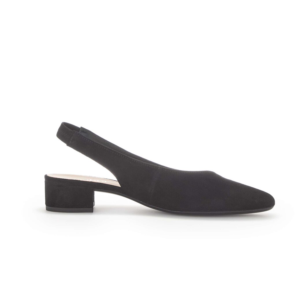 Gabor fashion Slingpumps schwarz