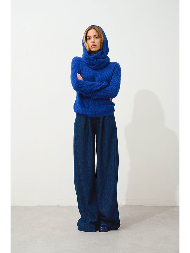 AUTHENTIC CASHMERE Kaschmir-Loop-Schal 