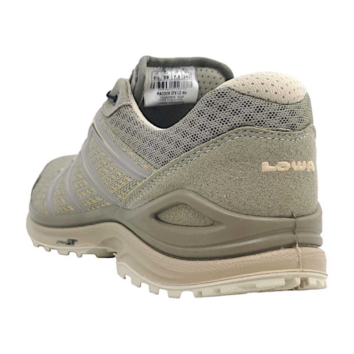Lowa MADDOX GTX LO Ws 320609/4229 Beige 4229- Champagner/Panna
