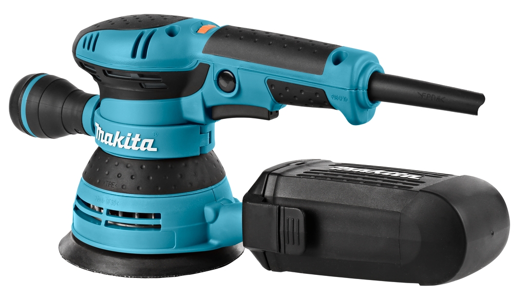 Ponceuse orbitale Makita BO5041K 230 V 125 mm