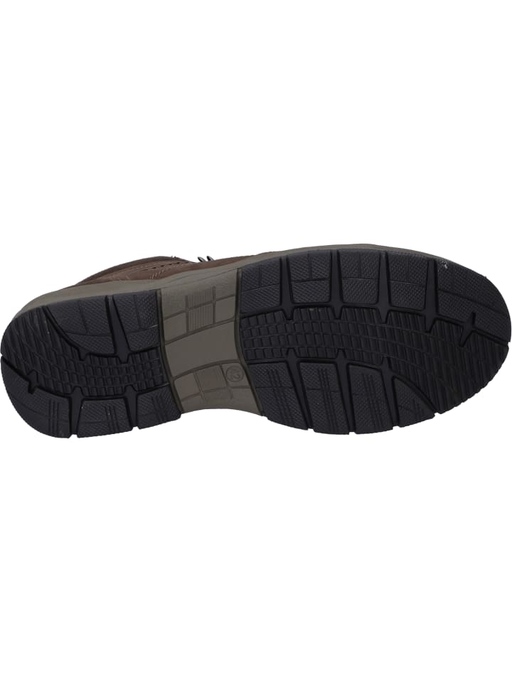 Josef Seibel Stiefelette Lenny 56 in braun-kombi günstig kaufen
