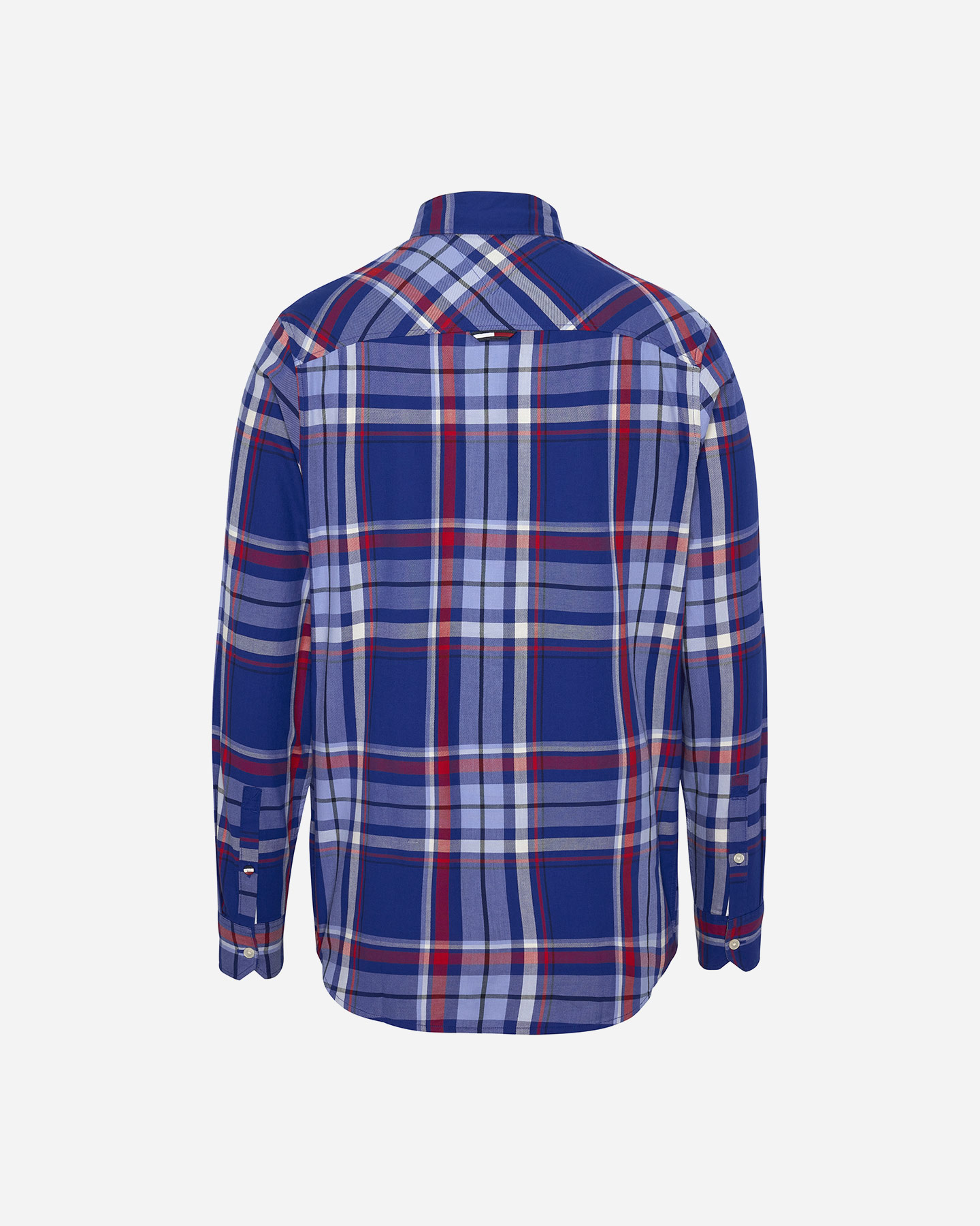 Camicia Tommy Hilfiger Essential Check M DM0DM16612-C9B