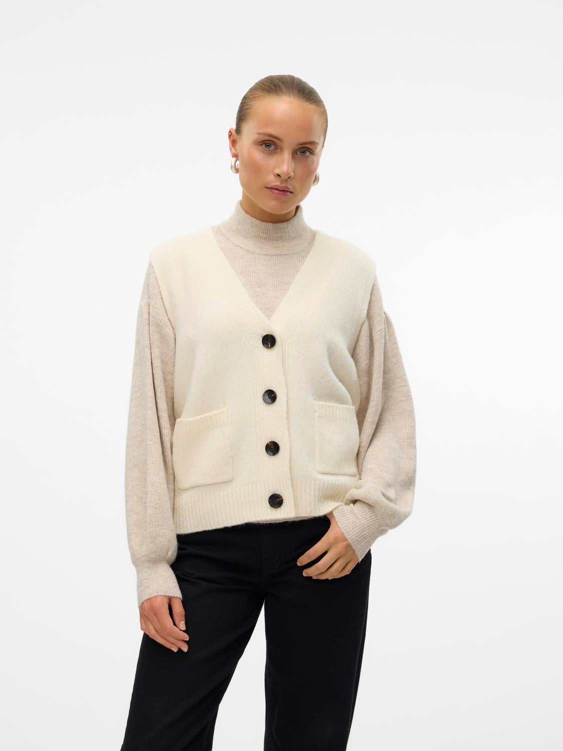 VMCLIO Strickjacke