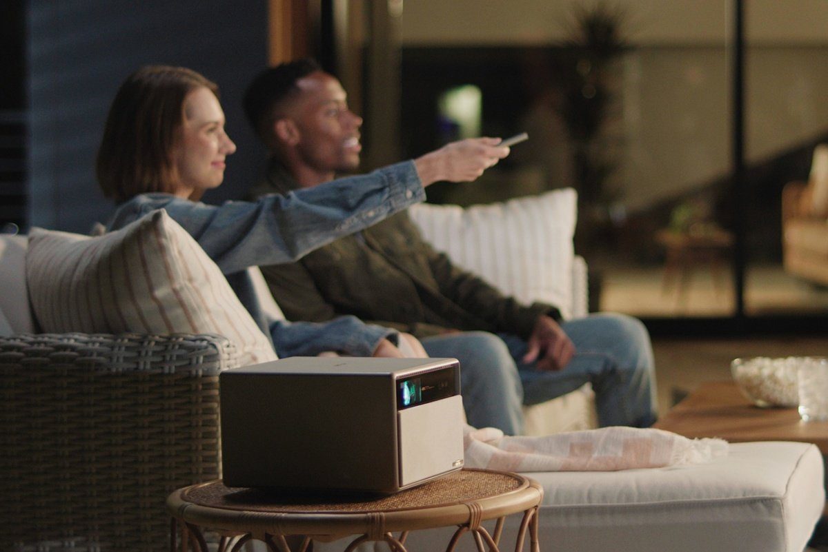 XGIMI HORIZON Ultra 4K Projector Beamer