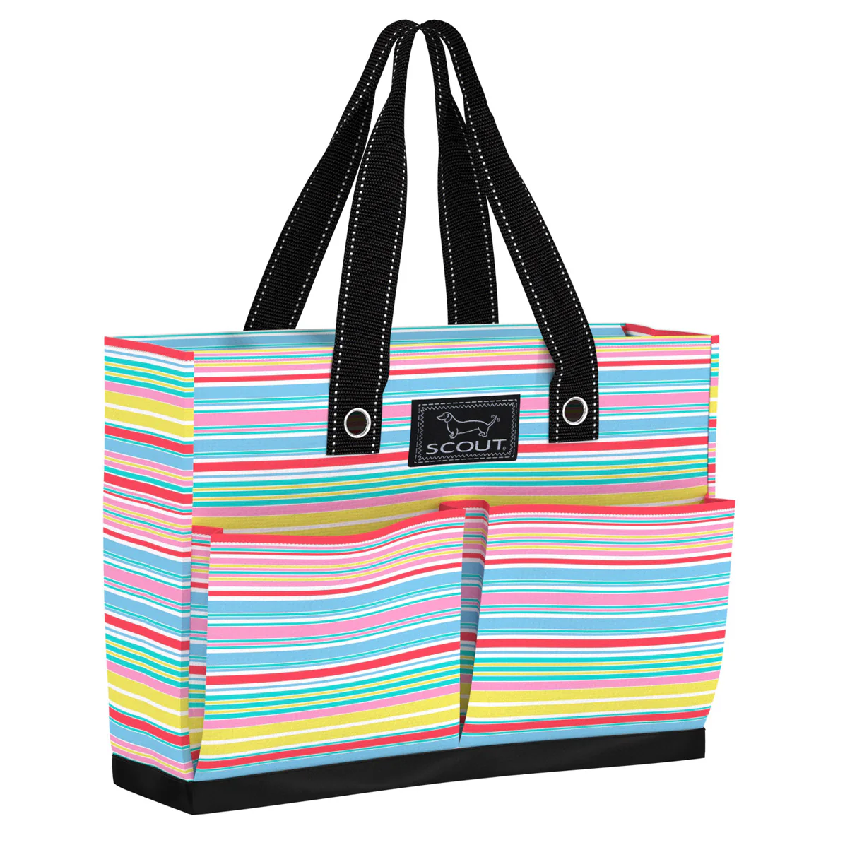 Pocket Tote Medium Uptown Girl