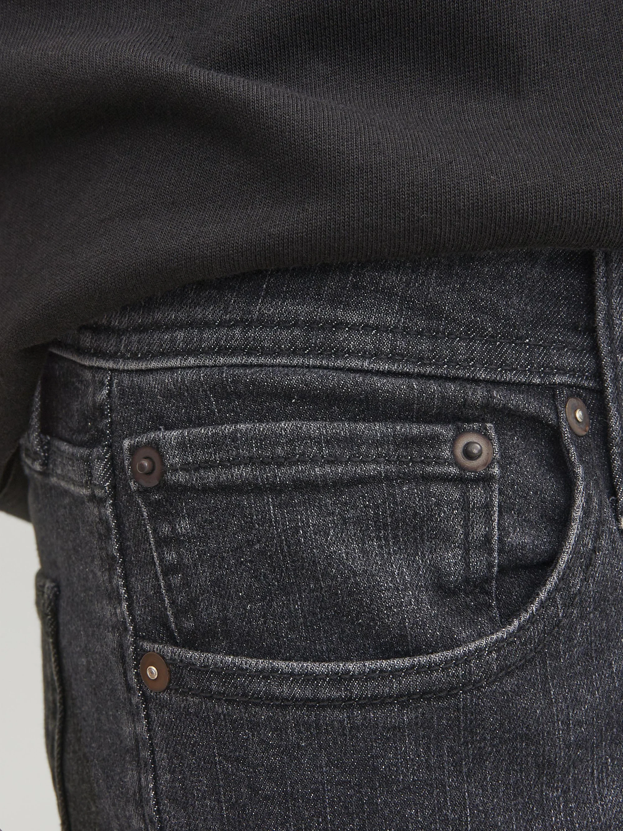 Jack & Jones JJIGLENN JJORIGINAL - Vaqueros ajustados