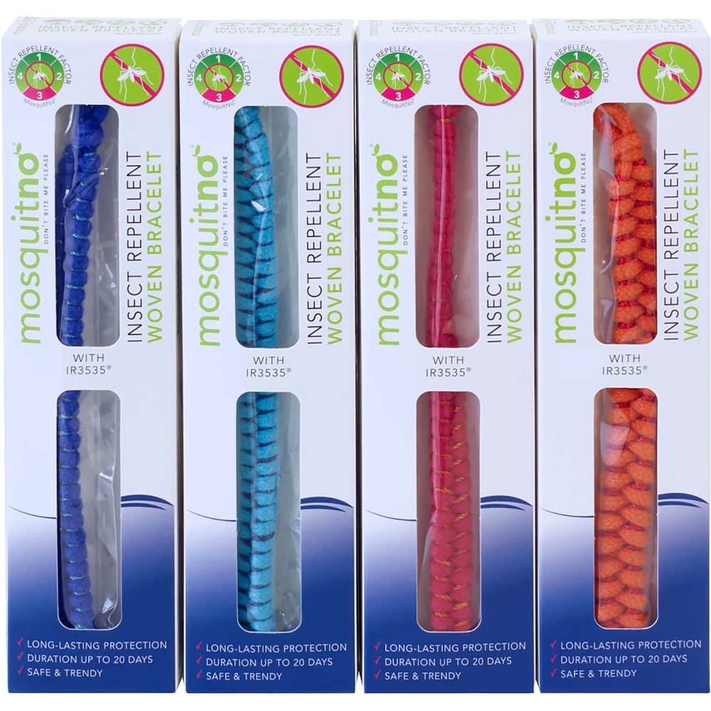mosquitno Bracelets Nano Unitaire Bracelt