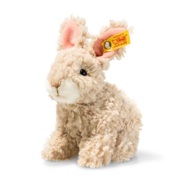 Mümmel Hase, 14 cm, beige