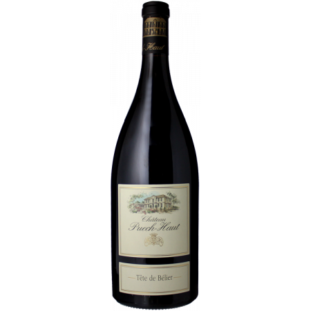 MAGNUM TETE DE BELIER 2020 - CHATEAU PUECH HAUT