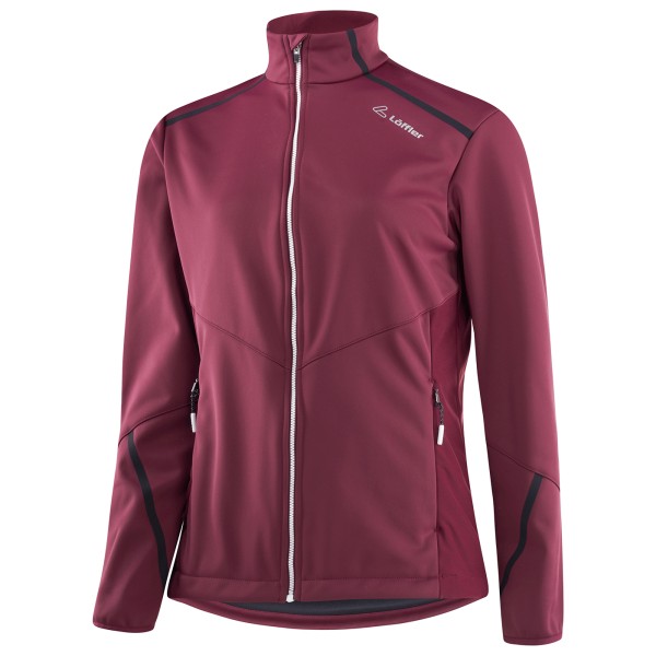 Löffler - Women's Jacket Calida Windstopper Warm - Langlaufjacke