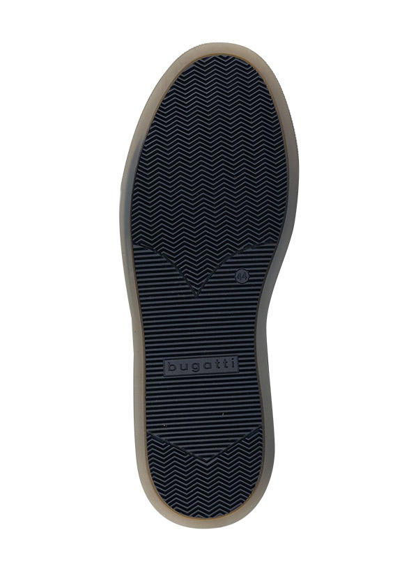 bugatti, Sneaker, Leder, navy