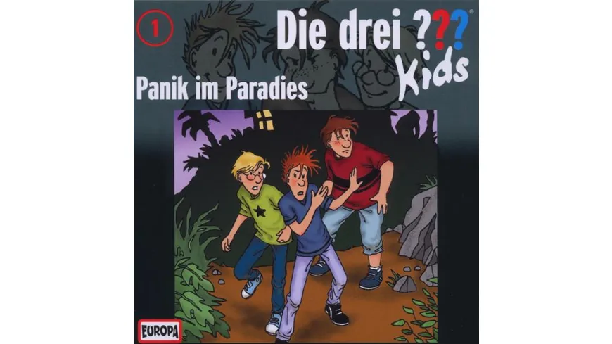 001/Panik im Paradies