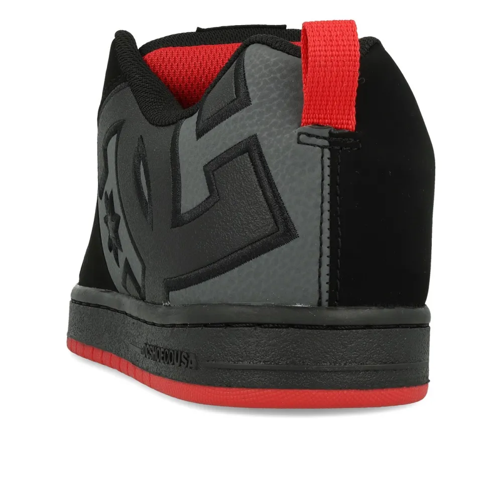 DC Court Graffik SQ ADYS100442 / schwarz