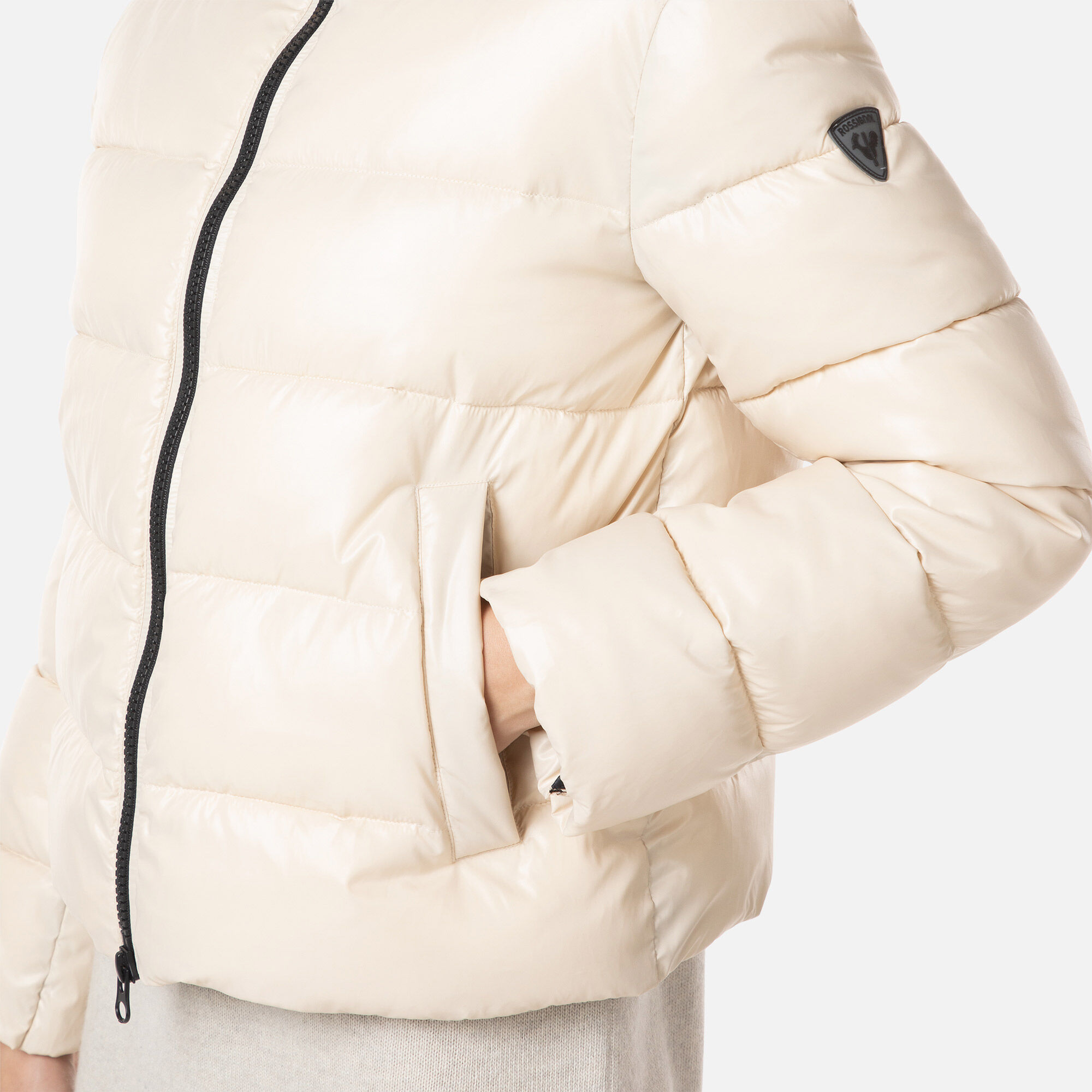 Veste Bomber Shiny femme