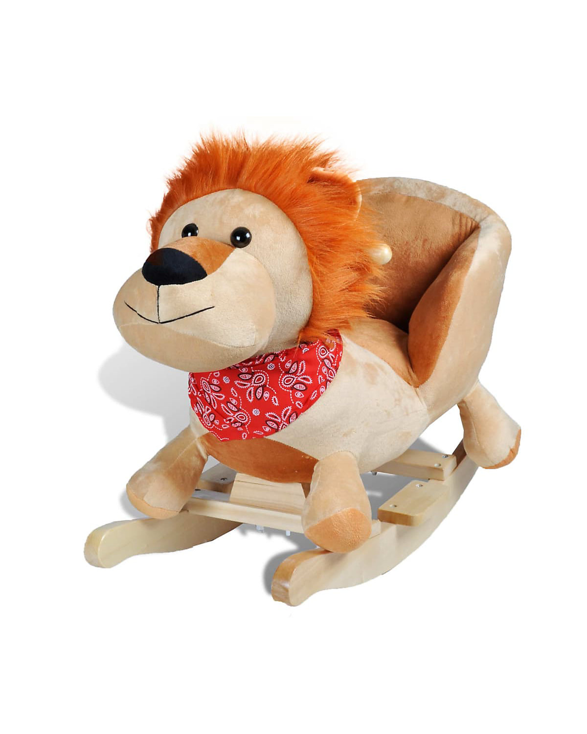 Schaukeltier Löwe