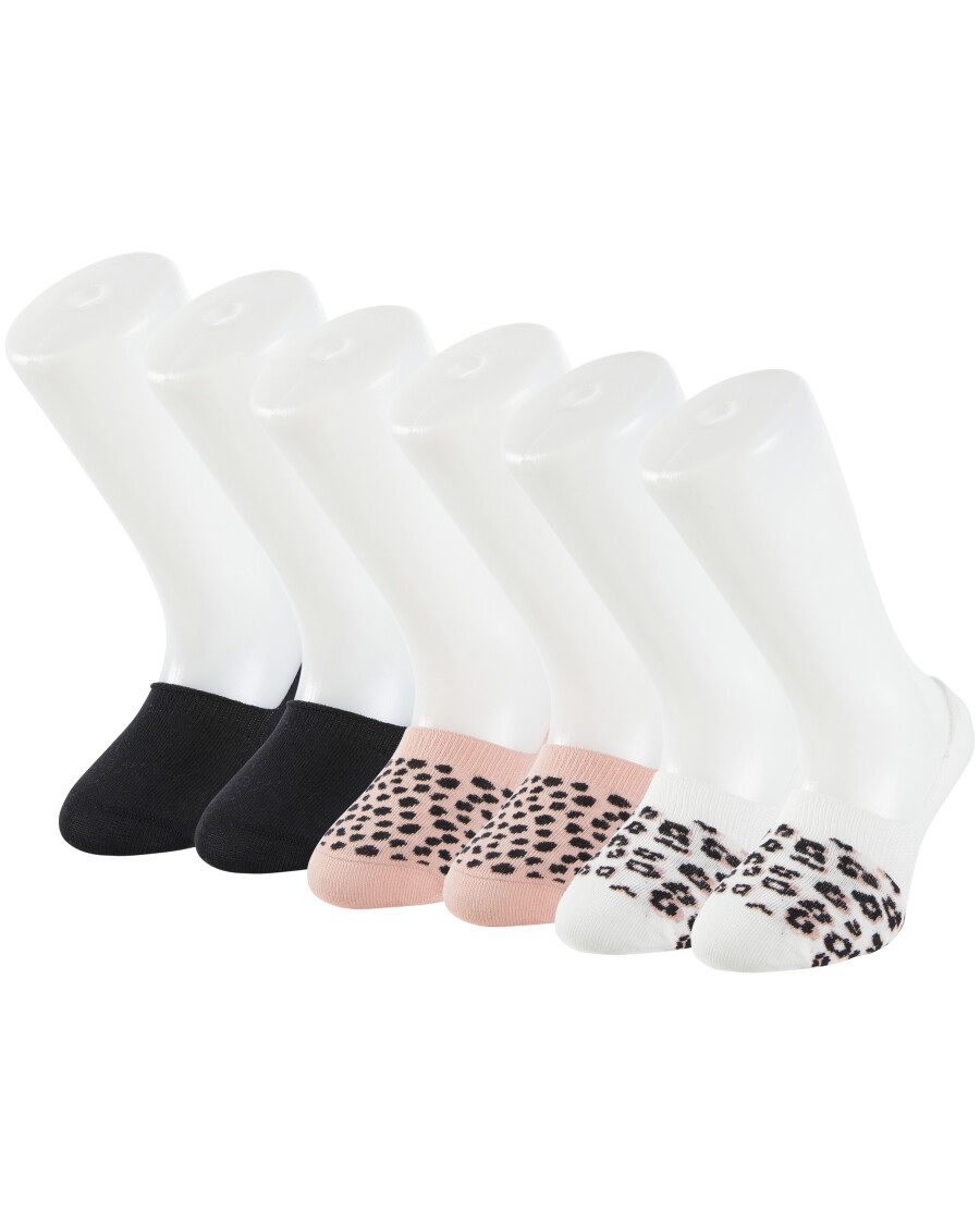 Mehrfachpack Füßlinge