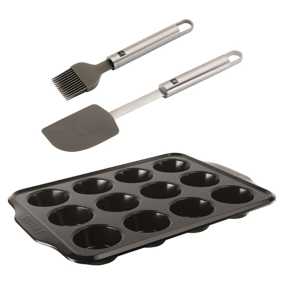 Muffinset 3-tlg