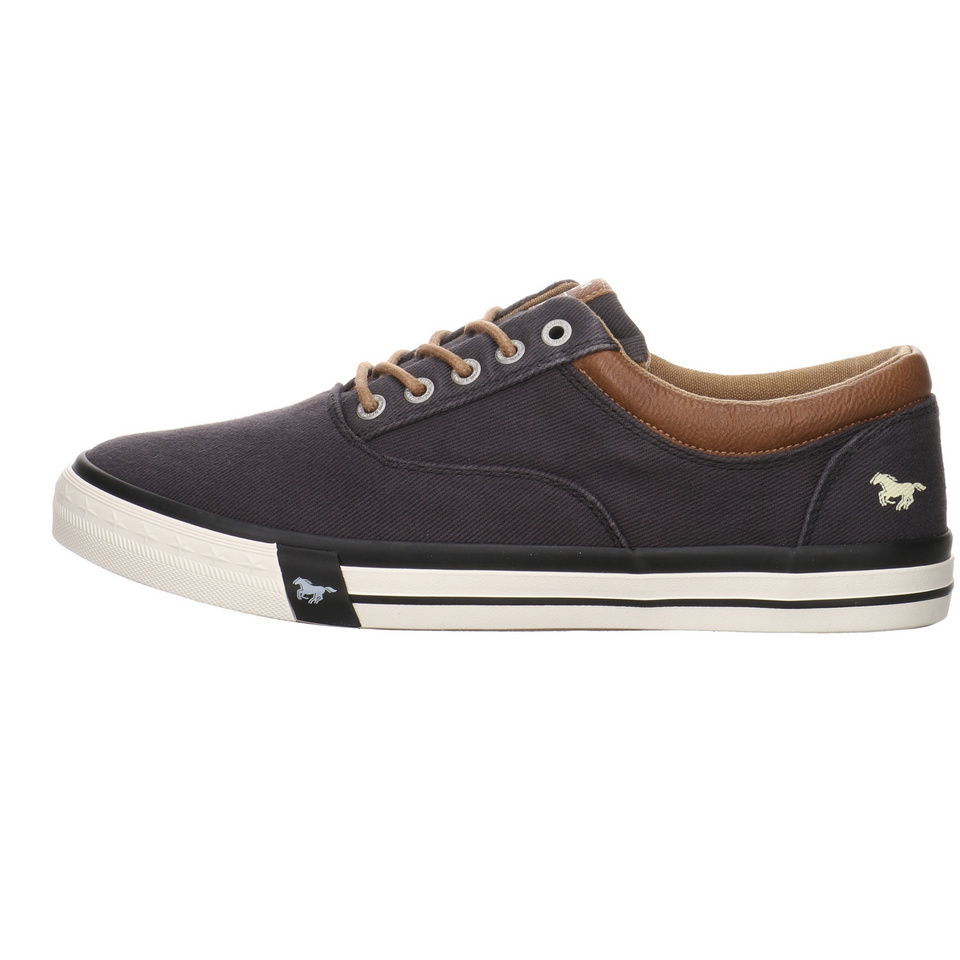 Mustang Leinenschuh