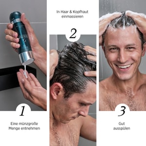 System Professional LipidCode Man Anti-Dandruff (M1D) Haarshampoo 250 ml
