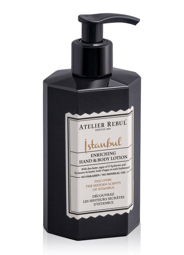 Atelier Rebul Atelier Rebul Istanbulin käsi- ja vartalovoide