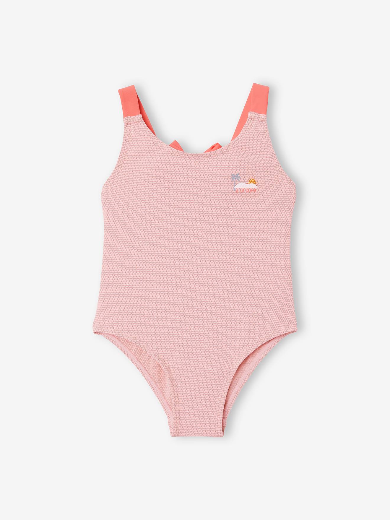 Maillot de bain 1 pièce fille 