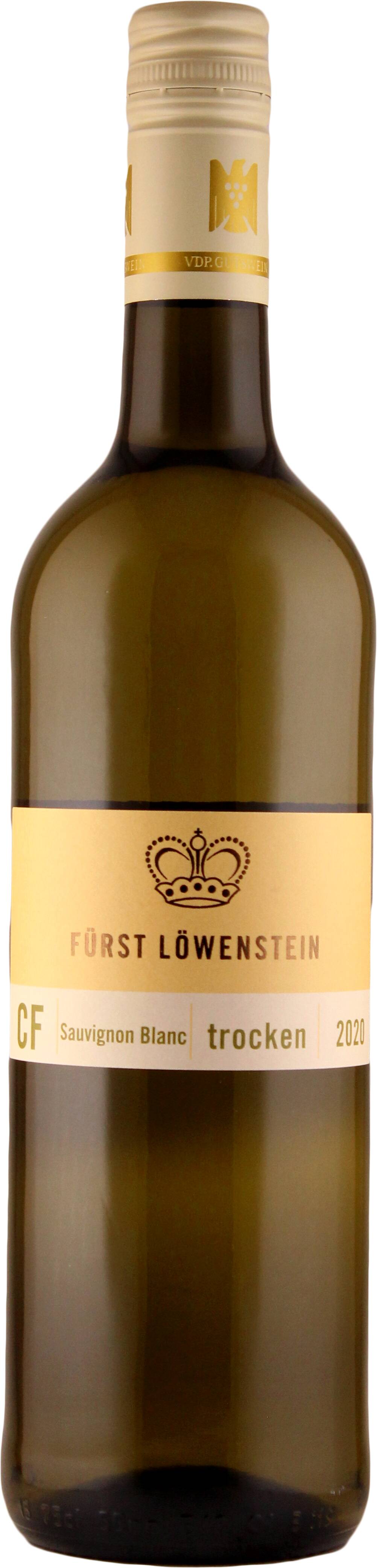 Weingut Fürst Löwenstein Cf Sauvignon Blanc 2021